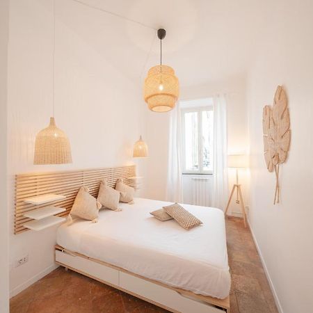 Campo Home Love And Terrace 11 Guests Rome Luaran gambar