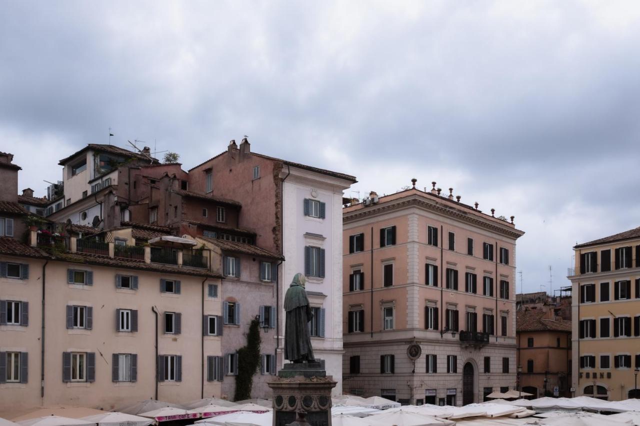 Campo Home Love And Terrace 11 Guests Rome Luaran gambar