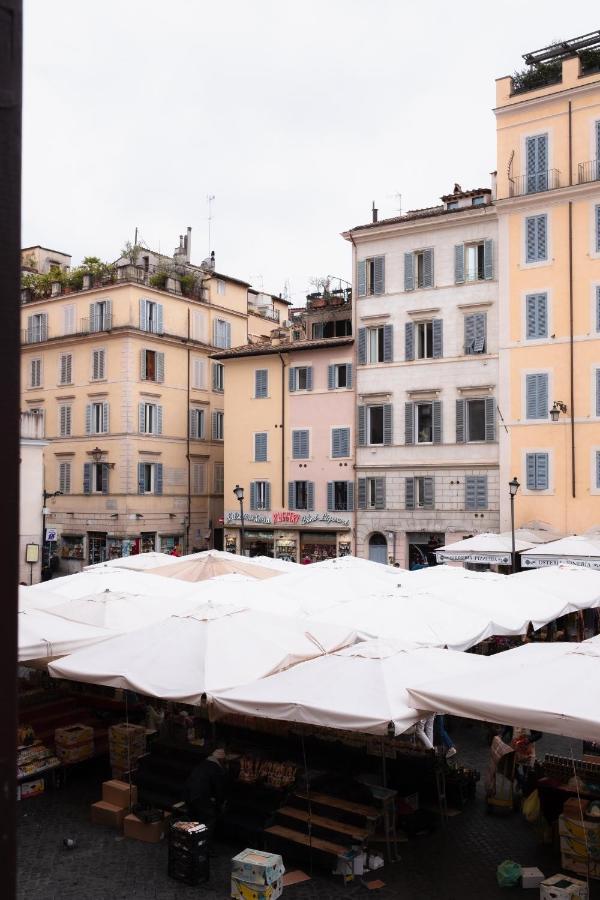 Campo Home Love And Terrace 11 Guests Rome Luaran gambar
