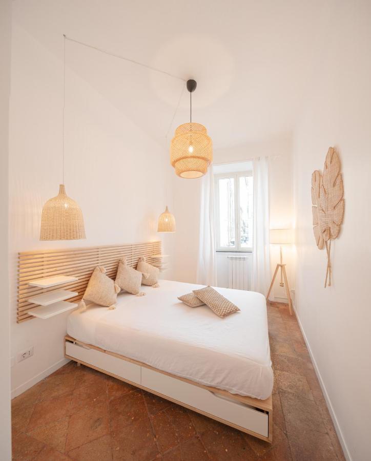 Campo Home Love And Terrace 11 Guests Rome Luaran gambar